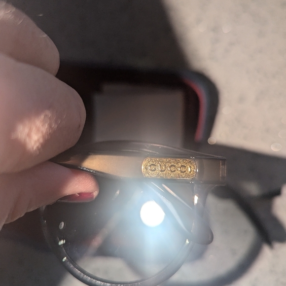 Gucci sunglasses like new main image 5